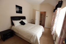 Sligo Accommodation- Bed Room